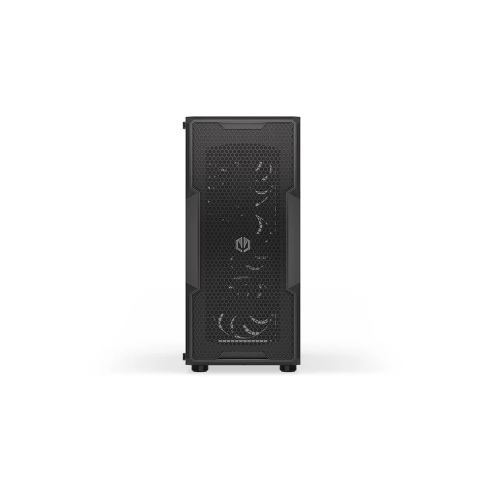 Κουτί Η/Υ Endorfy Regnum 400 Air / Midi / Transparent / Black / Ey2A008