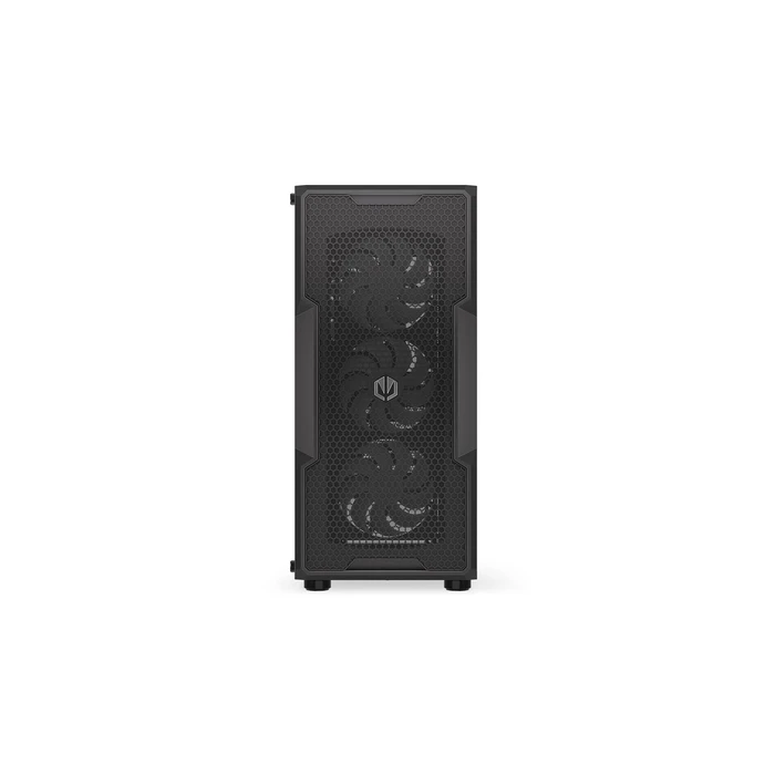 Κουτί Η/Υ Endorfy Regnum 400 Argb / Midi / Transparent / Black / Ey2A009