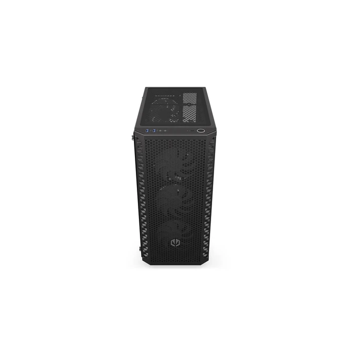 Κουτί Η/Υ Endorfy Signum 300 Argb / Midi / Transparent / Black / Ey2A006