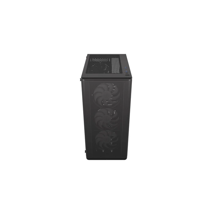 Κουτί Η/Υ Endorfy Ventum 200 Argb / Midi / Transparent / Black / Ey2A014