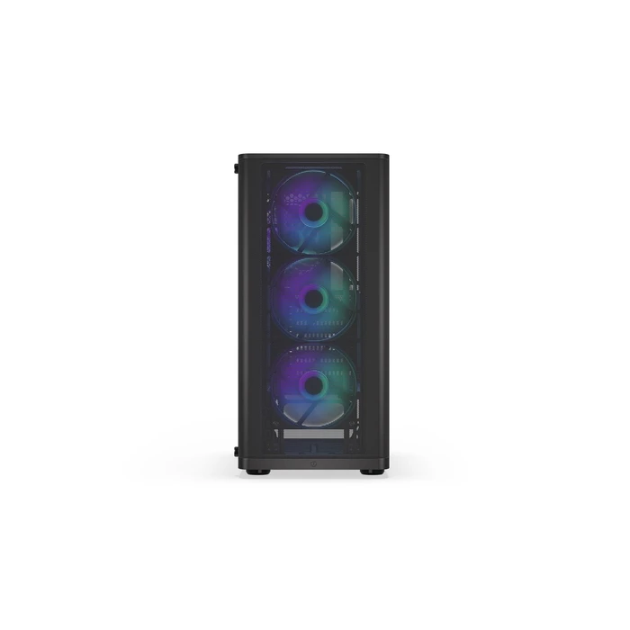 Κουτί Η/Υ Endorfy Ventum 200 Argb / Midi / Transparent / Black / Ey2A014