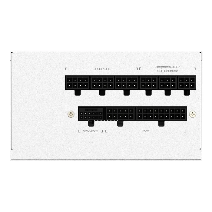 Τροφοδοτικό 850W Gigabyte Ud850Gm Pg5 Ice / Atx / 100 - 240Hz/ Gp-Ud850Gmpg5Ice