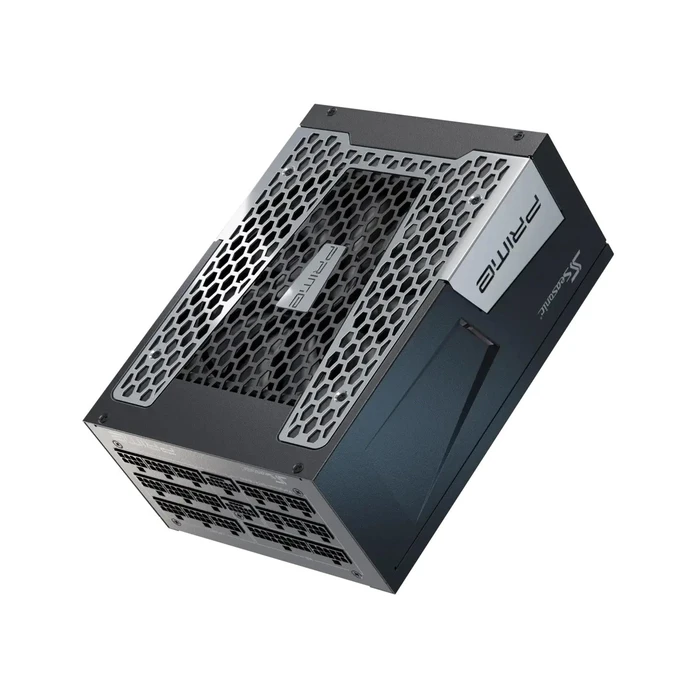 Τροφοδοτικό 2200W Seasonic Prime Px Atx 3.1 / 80 Plus Platinium / Mtbf 100000 / Prime-Px-2200-Atx30