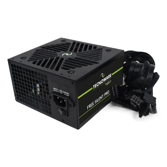 Τροφοδοτικό 650W Tecnoware Atx / 180 - 264 V / Fal651Fsp12