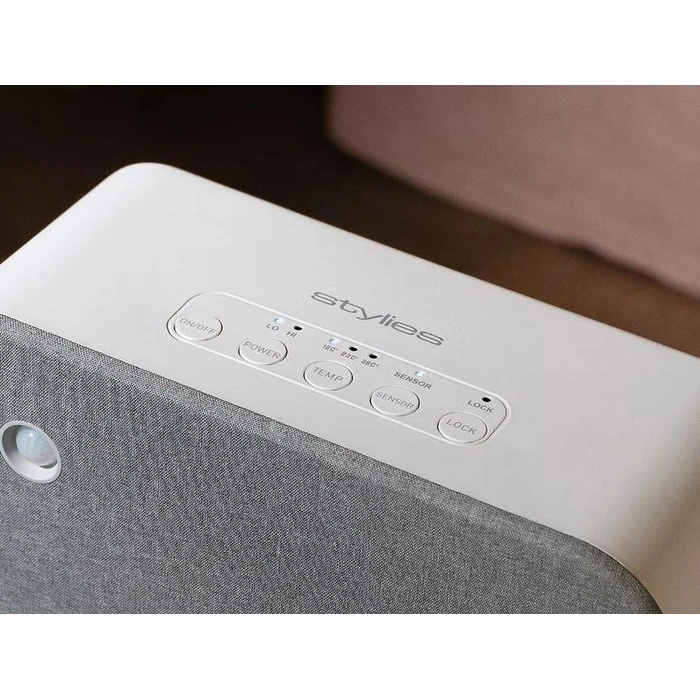 Αερόθερμο Stylies Heater Apus/Cop002777