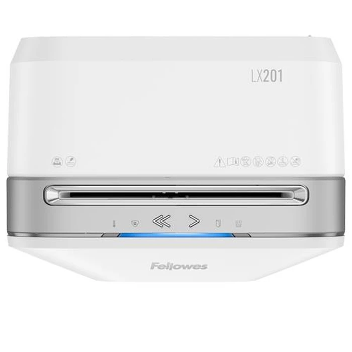 Καταστροφέας Εγγράφων Fellowes Powershred Lx201/White 5050101