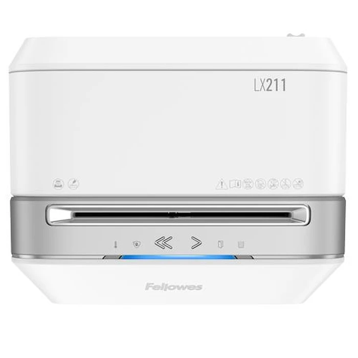 Καταστροφέας Εγγράφων Fellowes Powershred Lx211/White 5050301