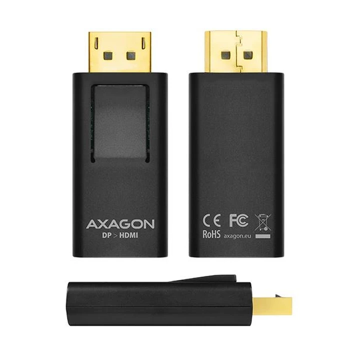 Αντάπτορας Dp Axagon to HDMI/Rvd-Hi