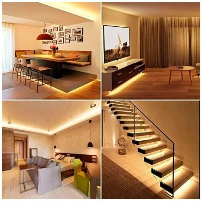 Ταινίες LED Visional Amt-2835Ww120-12V / Amt-2835Ww120-12V