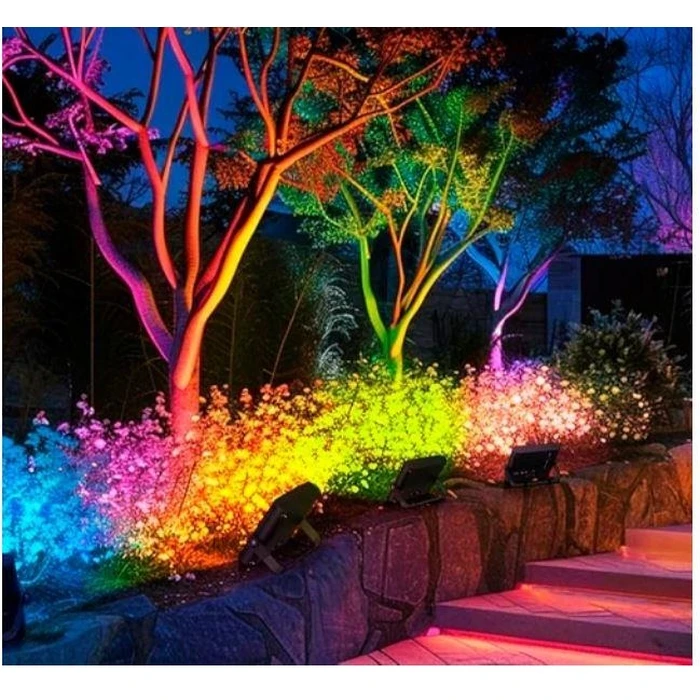 Προβολέας Ollo 50W / 4750 Lumen / Ac220-240V / Angle 110 / Vs121C-50W-Rgb