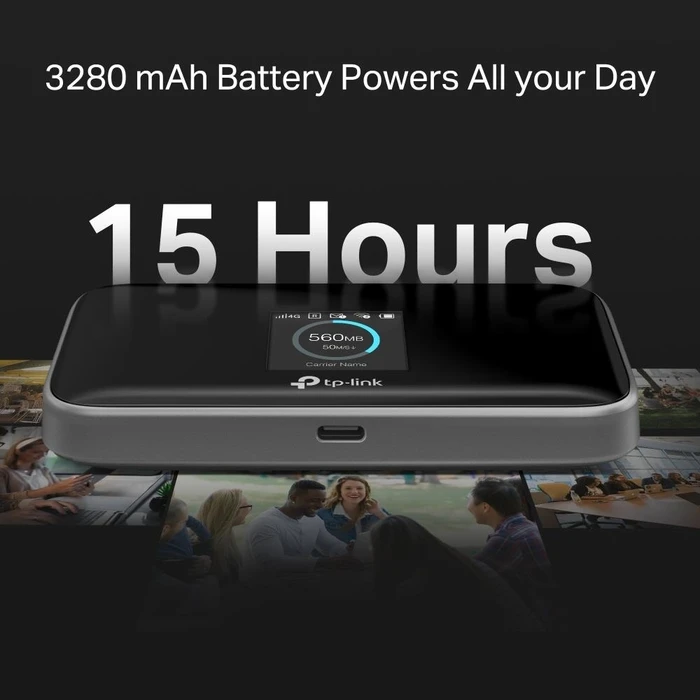 Router TP-Link 4G Mobile/M7750