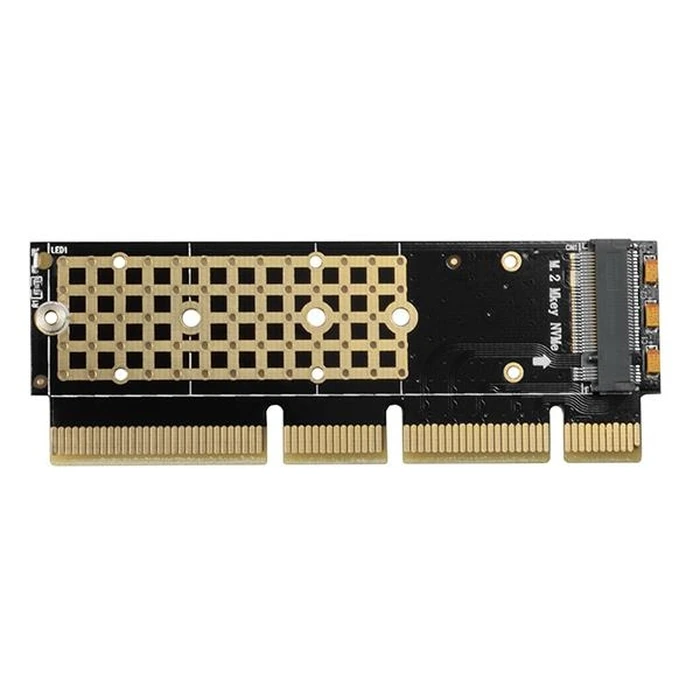 Αξεσουάρ SSD Axagon Adapter M.2/Pcie/Pcem2-1U