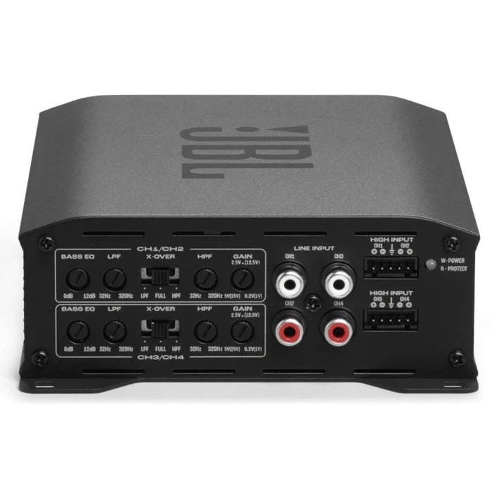 Ενισχυτής Αυτοκινήτου JBL Amplifier/Stage Gt60041