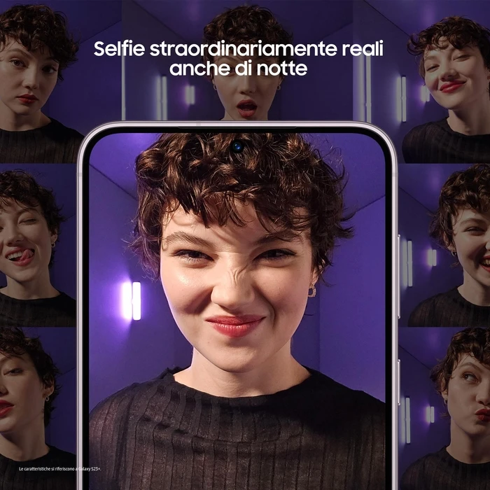 Smartphone Samsung Galaxy S23+/256Gb Green Sm-S916B