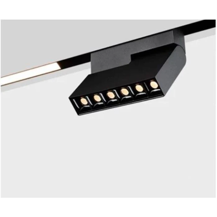 Σποτ Visional 12W / 1200 Lumen / 4000 K / Ac220V / Angle 24 / Vs20-12L-4