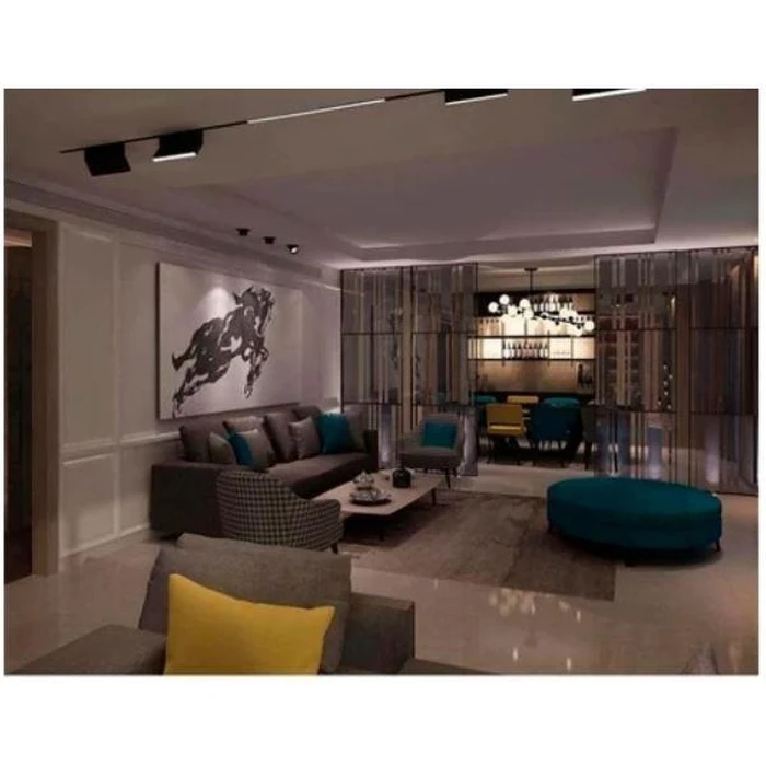 Σποτ Visional 12W / 1200 Lumen / 4000 K / Ac220V / Angle 24 / Vs20-12L-4