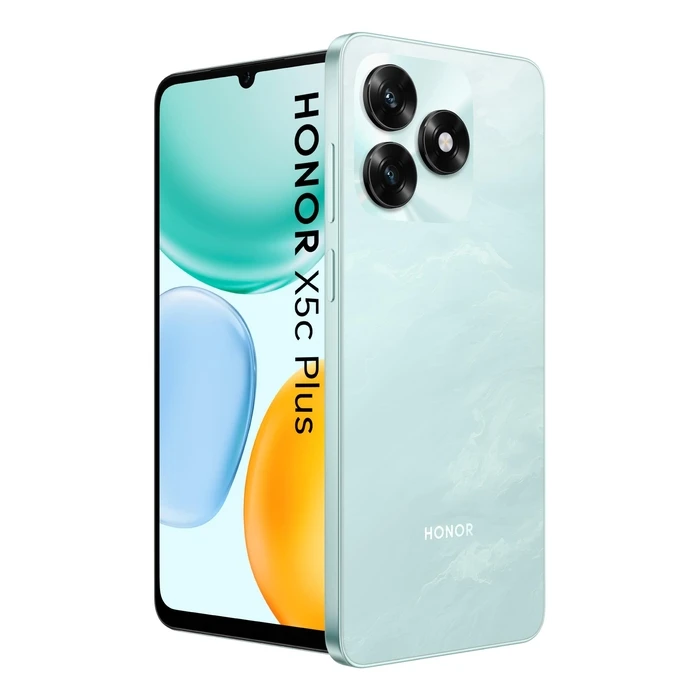 Smartphone Honor X5C Plus/4/128GB Cyan 5109Byfj