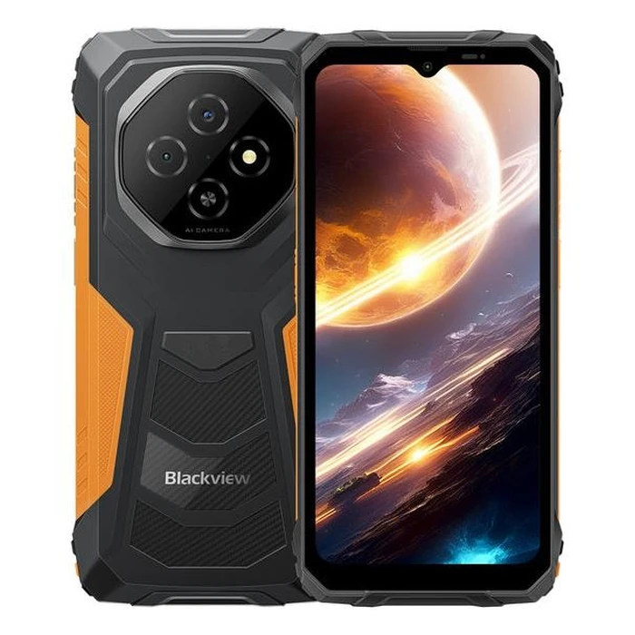 Smartphone BlackView Fort 1/4/128GB Orange