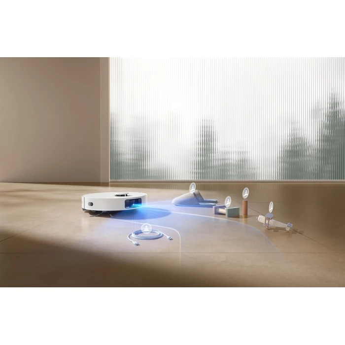 Σκούπα Ρομπότ Dreame D20 Plus Rld35Gd
