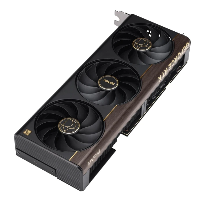 Κάρτα Γραφικών Asus Nvidia Geforce Rtx 5070 Ti / 16GB / GDDR7 / Pci Express 5.0 / Proart-Rtx5070Ti-O16G