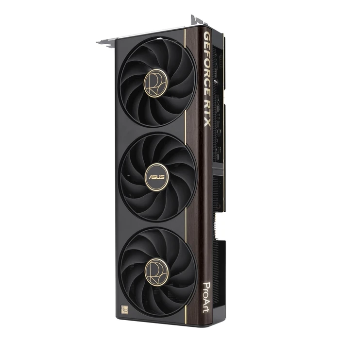 Κάρτα Γραφικών Asus Nvidia Geforce Rtx 5070 Ti / 16GB / GDDR7 / Pci Express 5.0 / Proart-Rtx5070Ti-O16G
