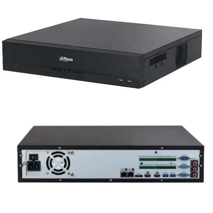 Καταγραφικό NVR Dahua Net Video Recorder 64Ch Nvr5464-Ei