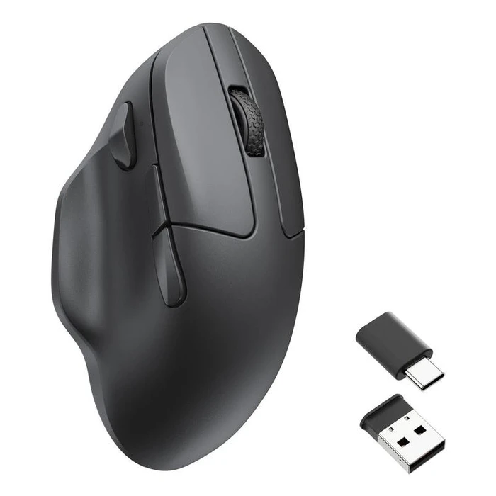 Ασύρματο Ποντίκι Keychron Usb Optical Wrl M7 Black M7-A23