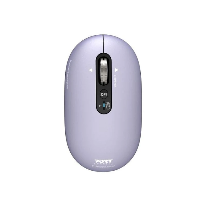 Optically Pure Ασύρματο Ποντίκι Port Designs Bluetooth Optical Pure Mac Iris 910502 ...