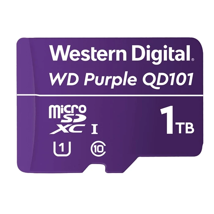 Κάρτα Μνήμης microSDXC 1TB Western Digital Uhs-I Wdd100T1P0C Wdc