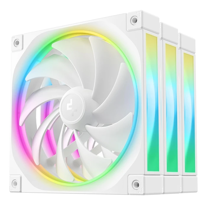 Case Fan 14cm Deepcool 3P R-Fl14-Whapn3-G