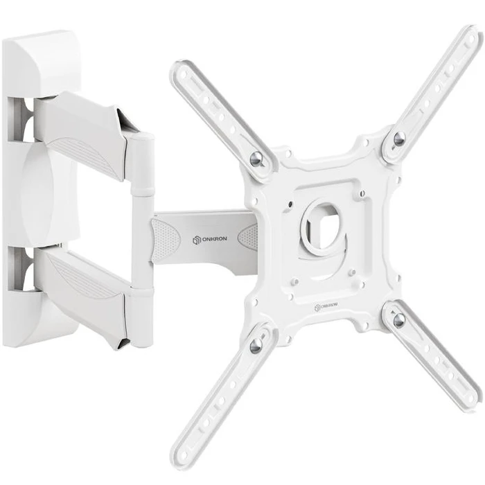 Βάση Τηλεόρασης Onkron Wall Mount 32-65" White M4-W