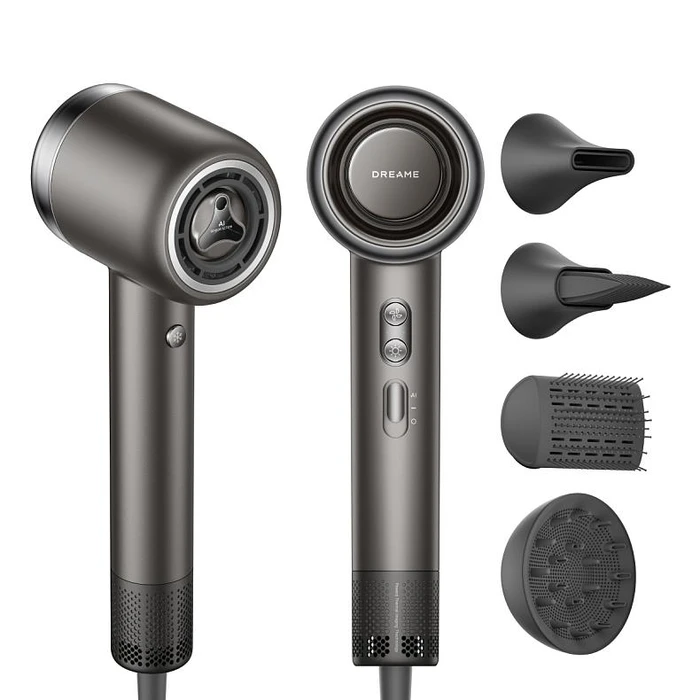 Πιστολάκι Μαλλιών Dreame Gusto Gray Ahg40A-Gy