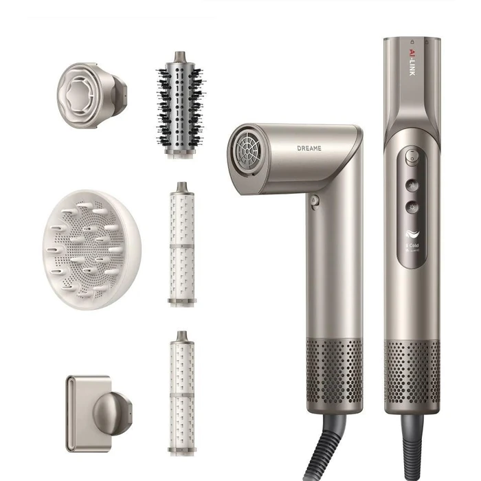 Πιστολάκι Μαλλιών Dreame Hair Styler Dazzle Azd20A