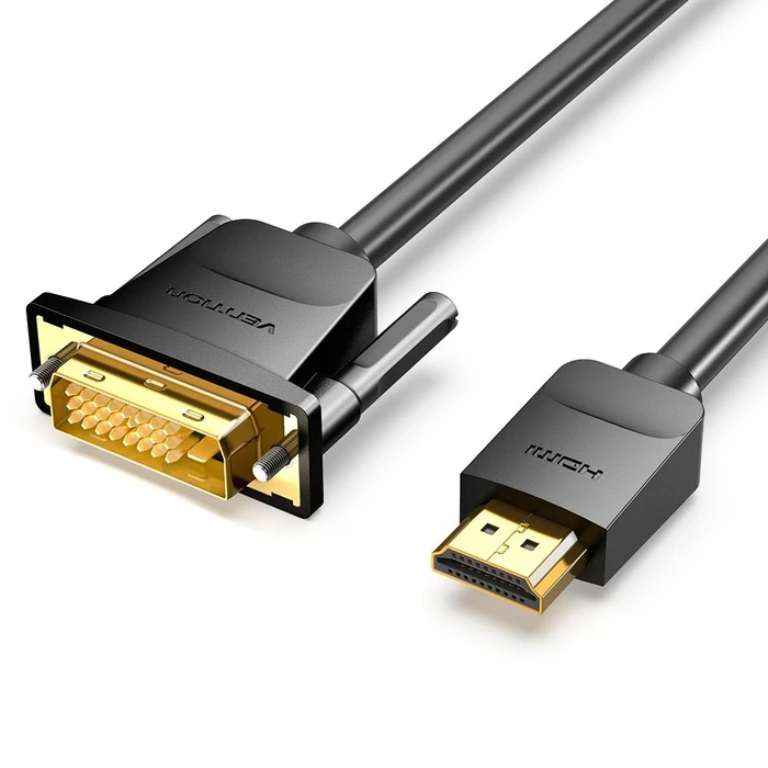 Καλώδιο DVI Vention Hdmi To Dvi 1M Abfbf