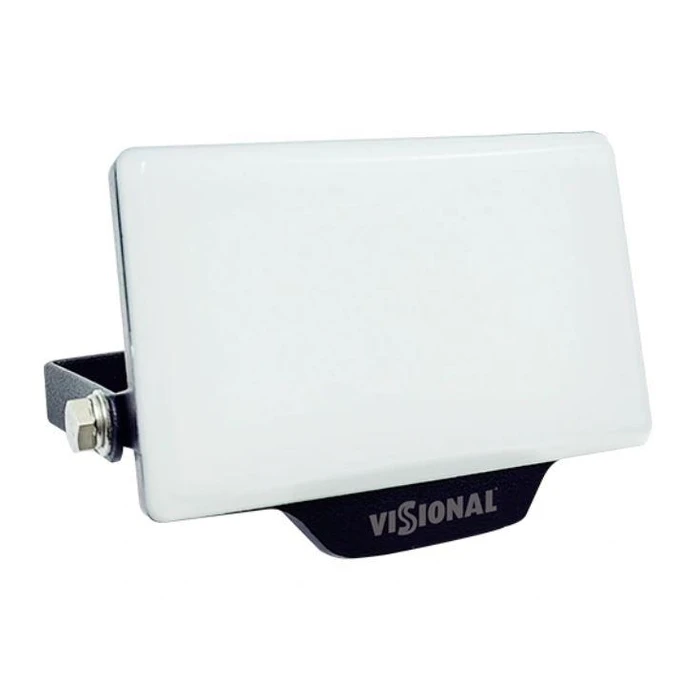 Προβολέας Visional 10Watts Flux 1100Lumen 4000K Ac220-240V 120Degrees Vs122-10W-40K