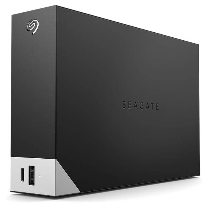 Εξωτερικός Σκληρός Δίσκος 16TB Seagate Hdd One Touch Stlc16000402 Black Stlc16000402