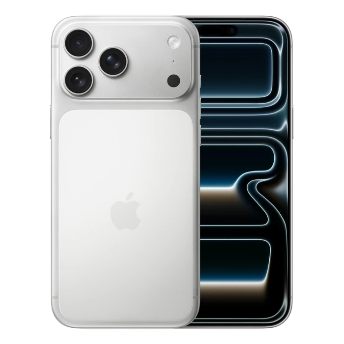 Smartphone Apple Iphone 17 Pro Max 256GB Silver Mfym4