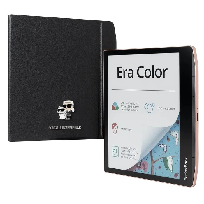 Ebook Reader PocketBook Era Color Karl Lagerfeld Edition 7" 1264X1680 Copper Pb700K3-L-Kl-Ww