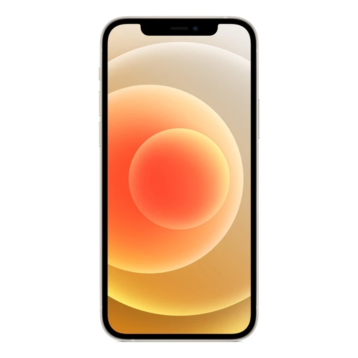 Smartphone Iphone 12 128GB White Gr.A Apple Renewd