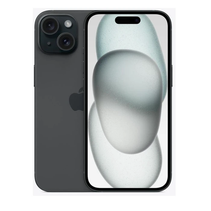 Smartphone Iphone 15 128GB Black Gr.A Apple Renewed