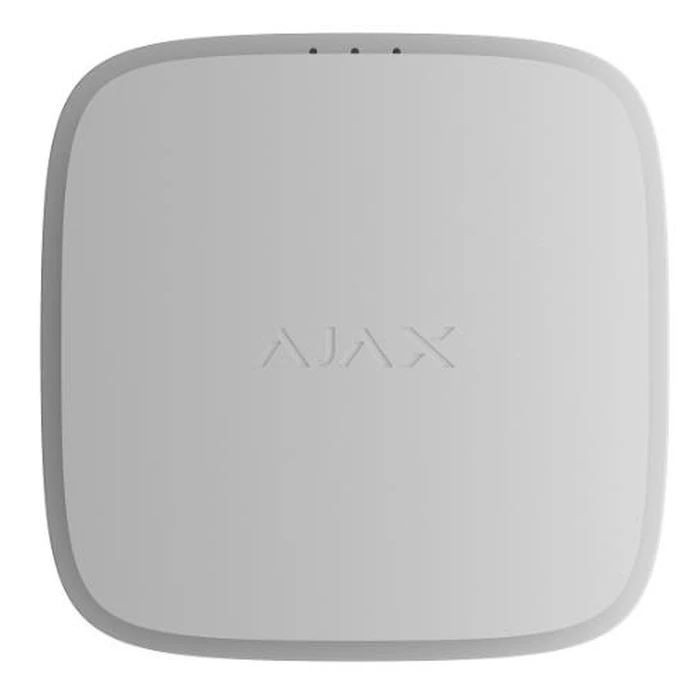 Σύστημα Πυρανίχνευσης Ajax Fire Detector Heat Sounder En54 White 119915