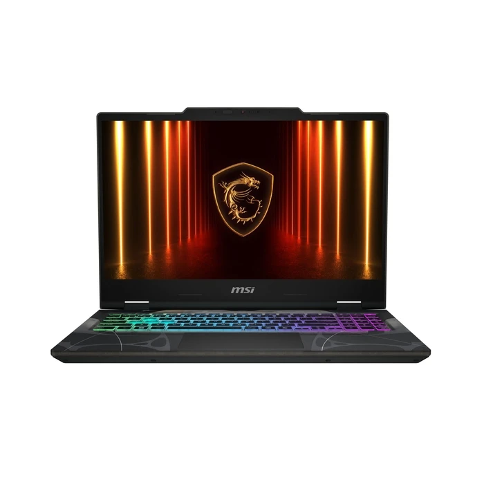 Laptop MSI Cyborg A15 Ai B2Hwfkg Amd Ryzent 7 260 3.8Ghz 15.6" 1920 X 1080 16GB DDR5 SSD 512GB Nvidia Geforce RTX 5060 8GB Win11Home Black Cyborga15Aib2Hwfkg-215Nl