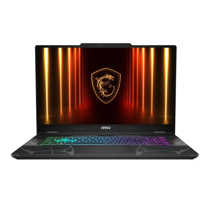 Laptop MSI Cyborg 15 B13Wekg Intel Core I5-13420H 15.6" 1920X1080 16GB DDR5 SSD 512GB Nvidia Geforce RTX 5050 8GB Eng Win11Home Black Cyborg_15_B13Wekg-646Nl