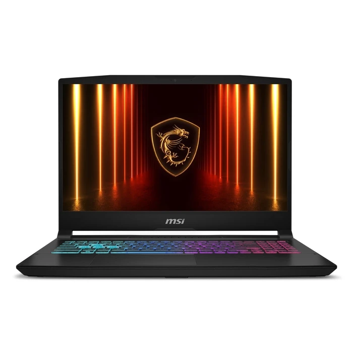 Laptop MSI Katana 15 Hx B14Wfk Intel CoreT I7-14650Hx 15.6" 1920 X 1080 16GB DDR5 SSD 1TB Nvidia Geforce RTX 5060 8GB Win11Home Black Katana15Hxb14Wfk-845Nl