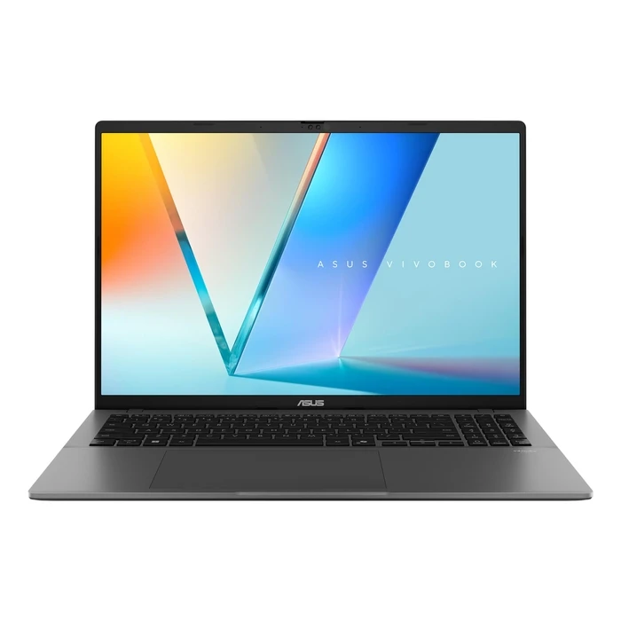 Laptop Asus Vivobook Series S16 M3607Ha-Rp011W Amd Ryzen 5 220 16" 1920X1200 16GB DDR5 SSD 512GB Eng Win11Home Grey 90Nb16F1-M009T0