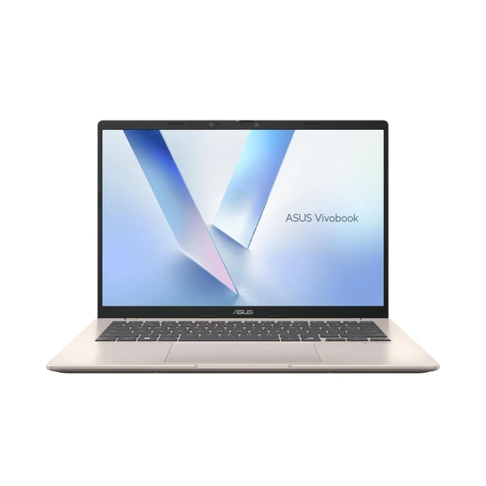 Laptop Asus Vivobook Series X1407Qa-Ly045W Snapdragon X X1-26-100 3000Mhz 14" 1920X1200 16GB LpDDR5X SSD 512GB Qualcomm Eng Win11Home Platinum 90Nb1602-M005R0