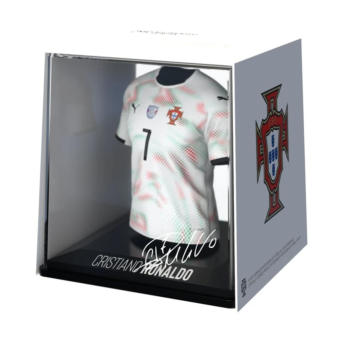 FanCollex Portugal - Cristiano Ronaldo (Away 2025) Figure