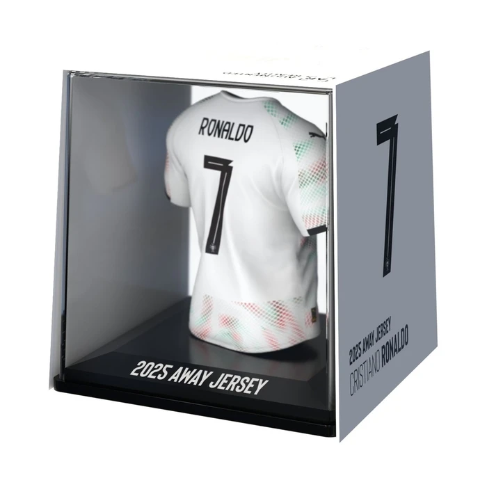 FanCollex Portugal - Cristiano Ronaldo (Away 2025) Figure