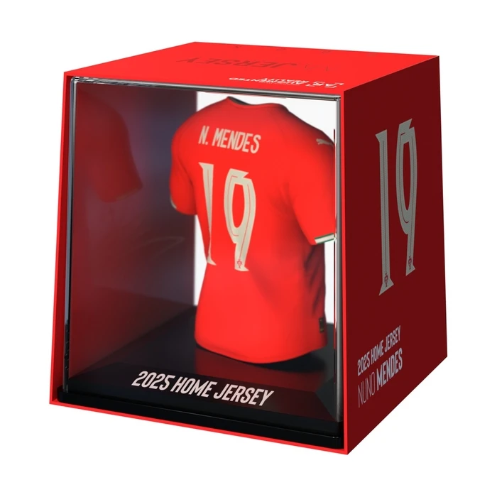 Myjersey F.p.f Nuno Mendes Home 2025 Figure 03MY00036