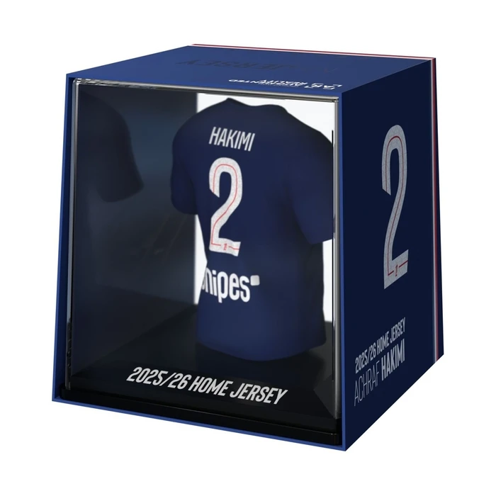 Myjersey PSG Achraf Hakimi Home 25/26 - FanCollex